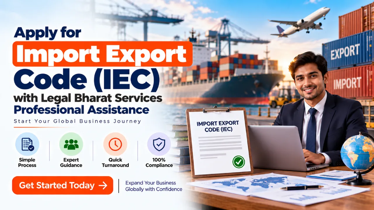 Import Export Code